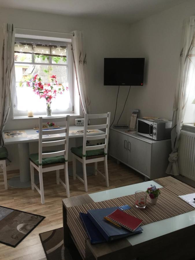Appartement Kornblume à Rabenholz Extérieur photo
